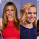 Image for article titled Bright Dresses and Bow Ties at the HFPA Banquet